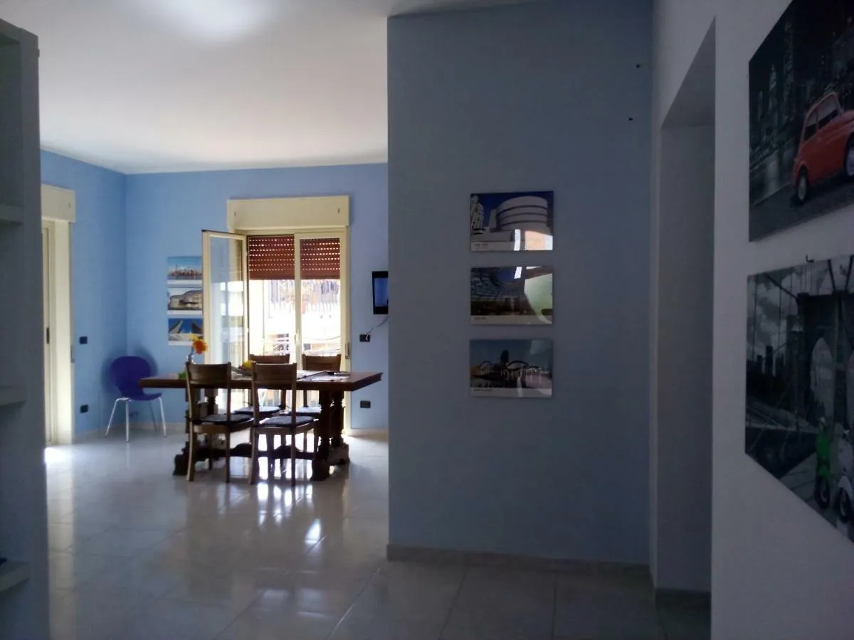 Casa Vacanze Terme Apartment Terme Vigliatore